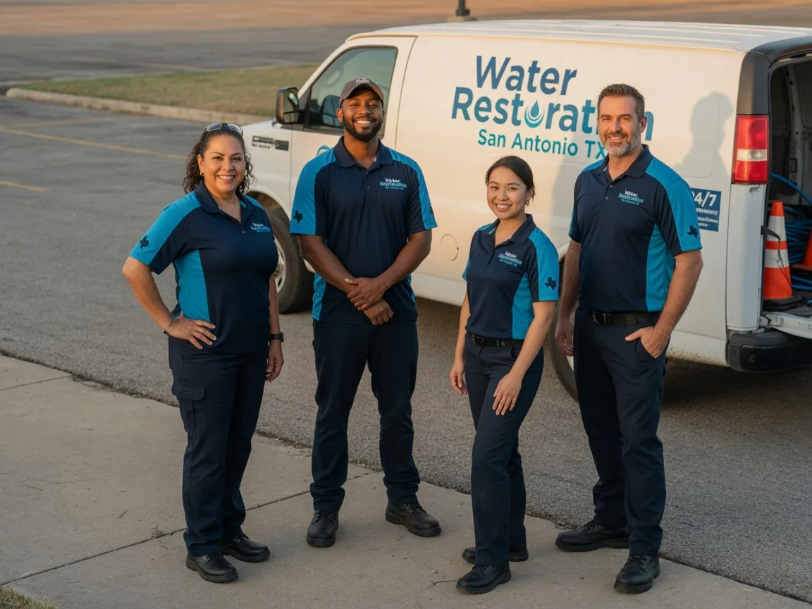 Water Damage Repair company in Oxford, NC