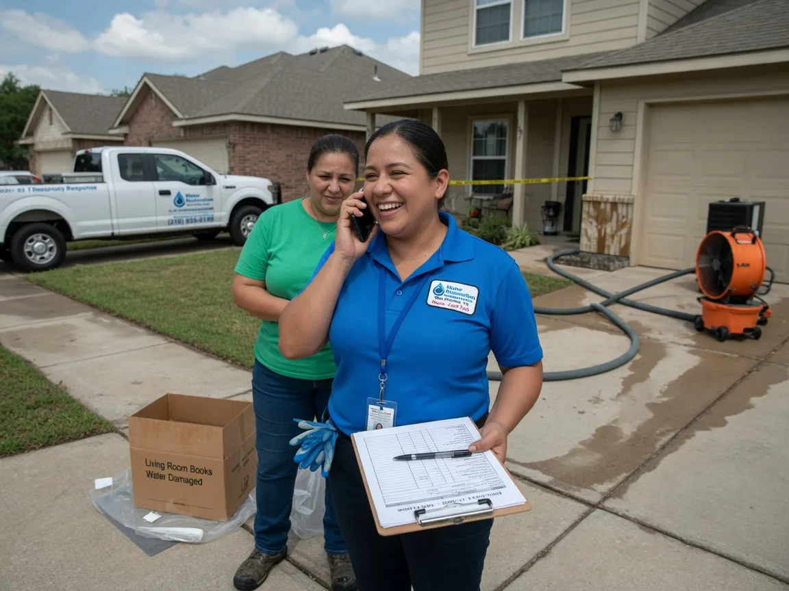 Water Damage Repair Oxford, NC FAQs